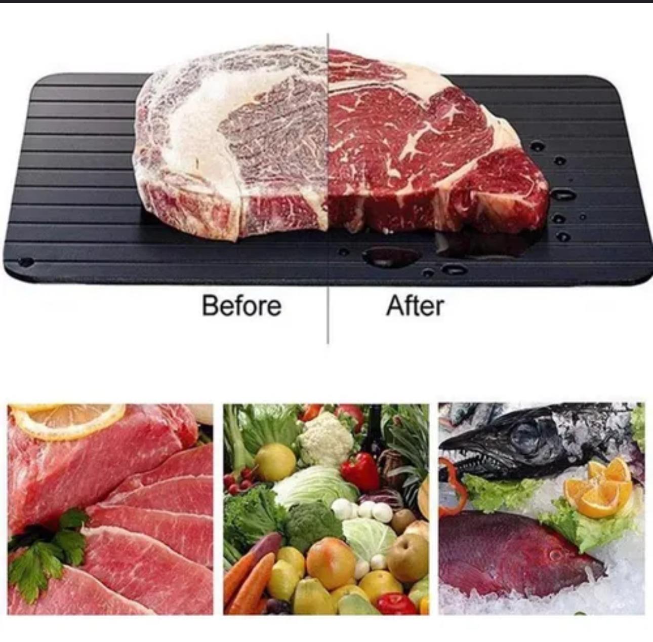 TABLA DESCONGELADORA DE ALIMENTOS